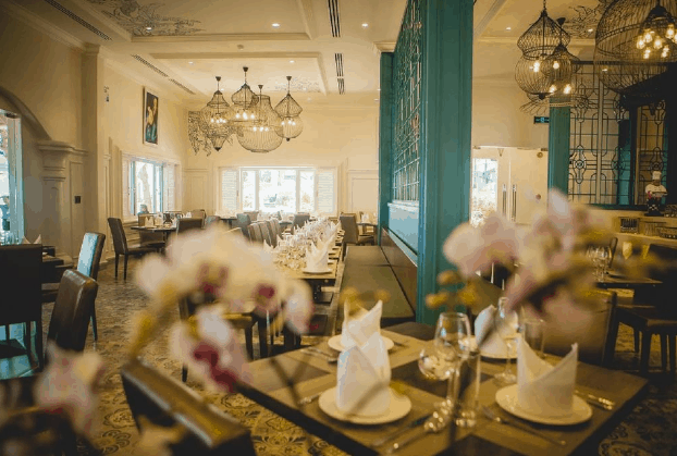 Lan Rừng Resort & Spa Lan Rừng Resort & Spa