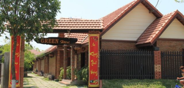 Green Hotel (Ảnh ST)