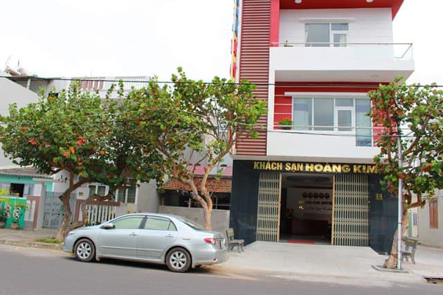 Khách sạn Hoàng Kim (Ảnh ST)