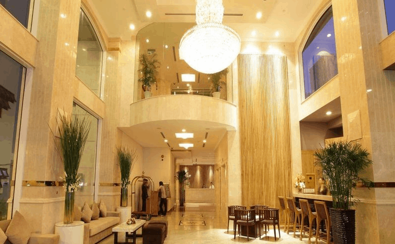 Golden Central Hotel Saigon Golden Central Hotel Saigon