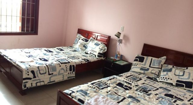 Phòng nghỉ tại Duy Phương Hotel (Ảnh ST)
