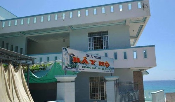 Nhà nghỉ Bảy Hộ (Ảnh ST)