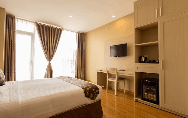 Nhiều loại phòng cho bạn lựa chọn (sưu tầm) gk central hotel