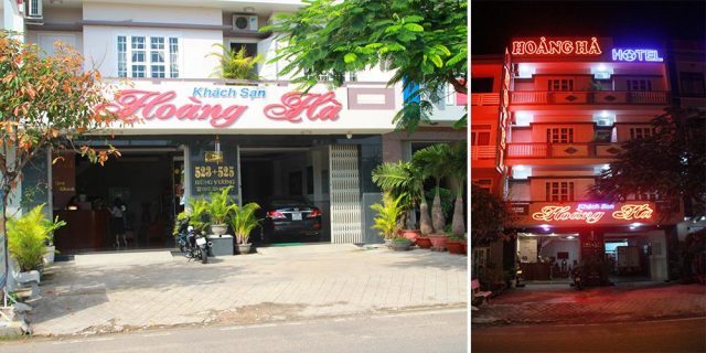 Khách sạn Hoàng Hà (Ảnh ST)
