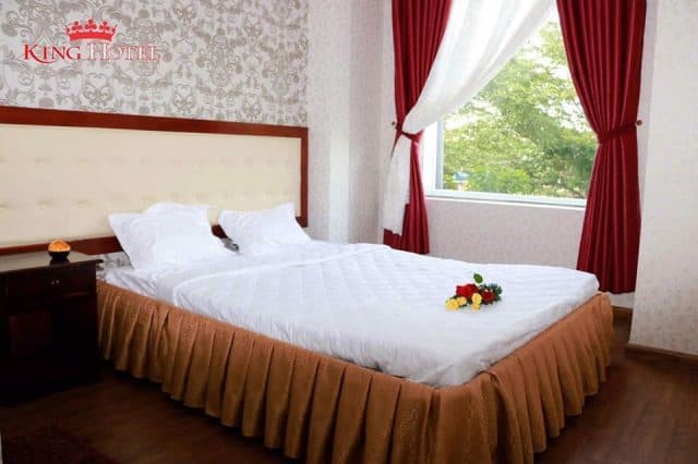 Phòng nghỉ trong khách sạn (Nguồn: King Hotel)