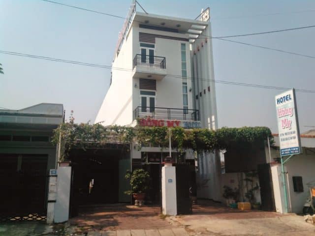 Hồng My Hotel ở Kon Tum (Ảnh ST)