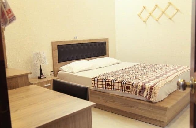 Phòng đơn trong khách sạn Bắc Hương (Ảnh ST)