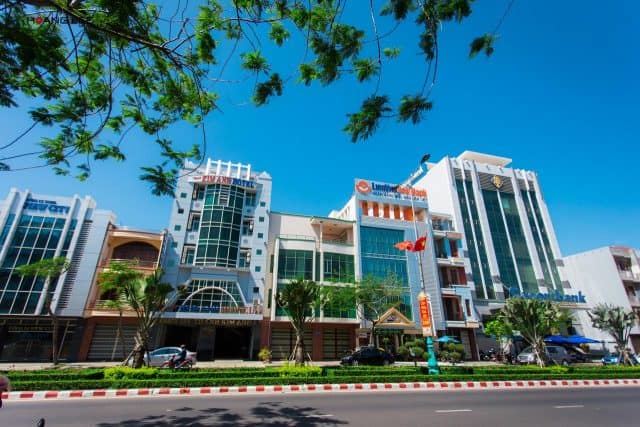 Khách sạn Thanh Kim Anh (Ảnh ST)