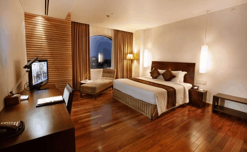 Nhiều loại phòng cho bạn lựa chọn (sưu tầm) Golden Central Hotel Saigon