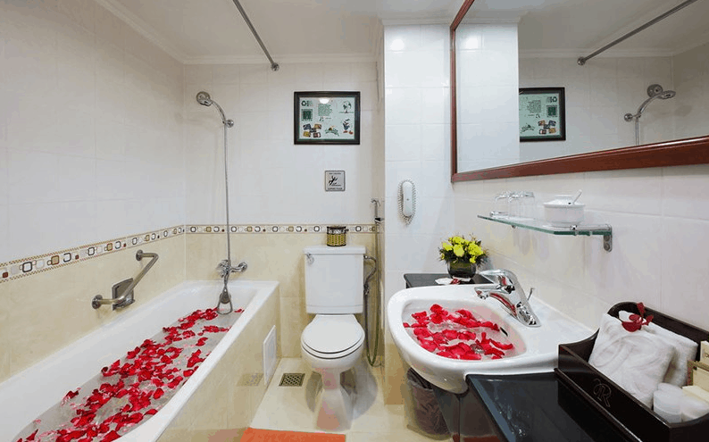 Phòng ốc hiện đại và đẹp (sưu tầm) royal hotel saigon