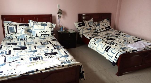 Phòng nghỉ trong khách sạn Duy Phương (Ảnh ST)