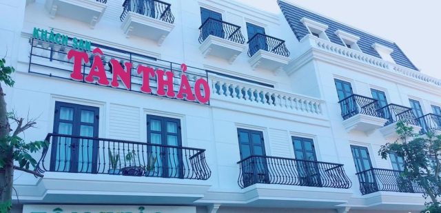 Khách sạn Tân Thảo (Ảnh ST)