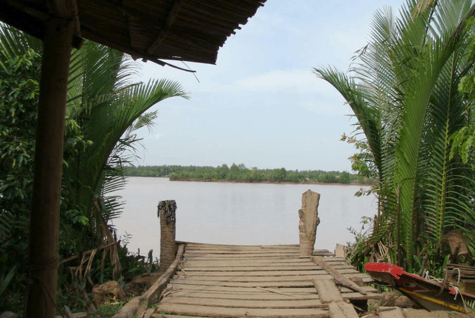 Cồn Ốc - Bến Tre