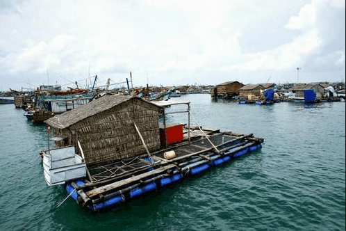 Cuộc sống bình dị tại Hòn Ngang - Nam Du Cuộc sống bình dị tại Hòn Ngang - Nam Du