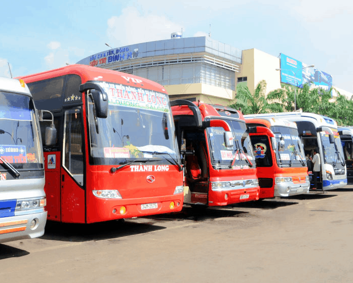Đi du lịch Kiên Giang bằng xe khách Đi du lịch Kiên Giang bằng xe khách