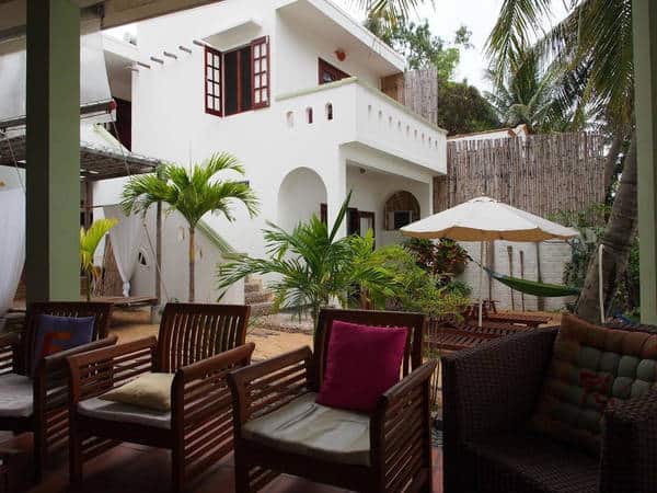 Haven Vietnam Homestay một ngơi nghỉ dưỡng không quá biệt lập và gần gũi với dân địa phương (Ảnh: sưu tầm)