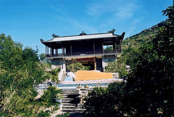 Hình ảnh chùa Thượng (Linh Sơn Bửu Thiền) Hình ảnh chùa Thượng (Linh Sơn Bửu Thiền)