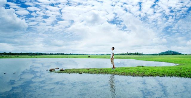 Hồ Ea Kao – một địa điểm du lịch Đăk Lăk bình dị (ẢNH ST)