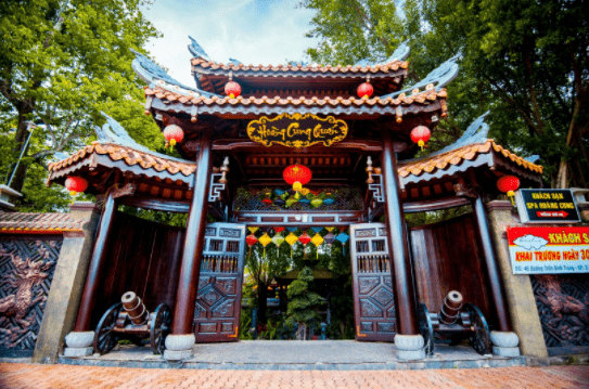 Hoàng Cung Quán Hoàng Cung Quán
