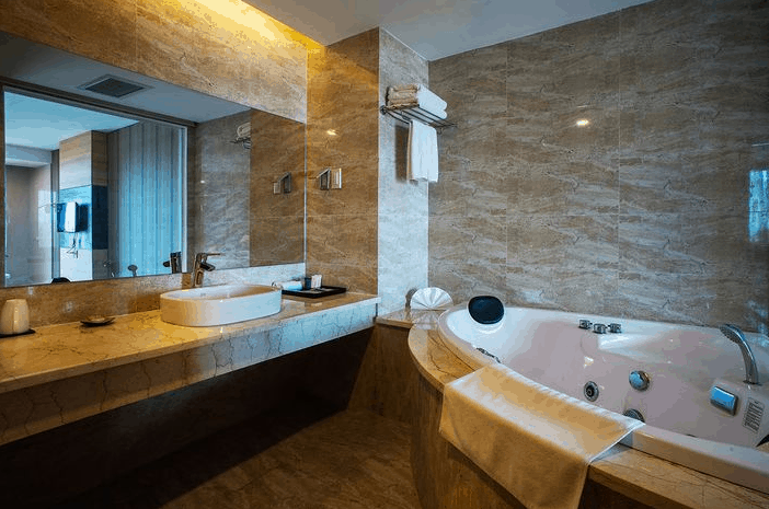 Không gian phòng tắm hiện đại, cao cấp Không gian phòng tắm hiện đại, cao cấp