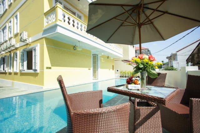 Nghỉ ngơi tại đây chắc chắn sẽ khiến bạn quên hết mệt nhọc (Ảnh ST)