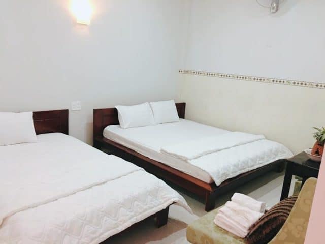 Không gian phòng nghỉ tại Phú Mỹ Hotel (Ảnh ST) Không gian phòng nghỉ tại Phú Mỹ Hotel (Ảnh ST)