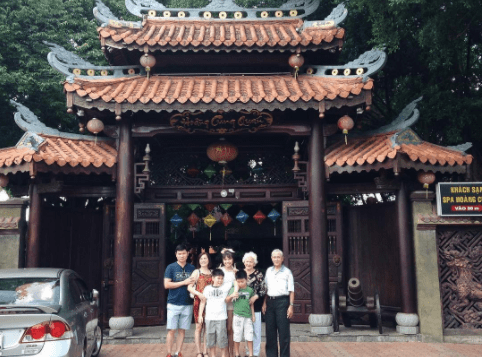 Hình ảnh quán cafe Hoàng Cung Hình ảnh quán cafe Hoàng Cung