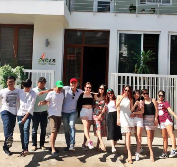 Quy Nhơn homestay – Sống Tây trên đất ta (Ảnh: sưu tầm)