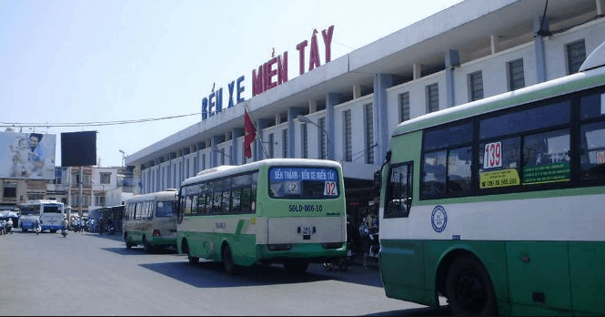 Ra bến xe miền Tây bắt xe về Kiên Giang Ra bến xe miền Tây bắt xe về Kiên Giang