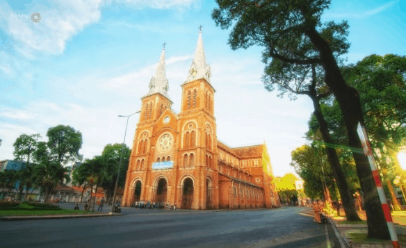 Tham quan các địa điểm du lịch nổi tiếng tại Sài Gòn Tham quan các địa điểm du lịch nổi tiếng tại Sài Gòn