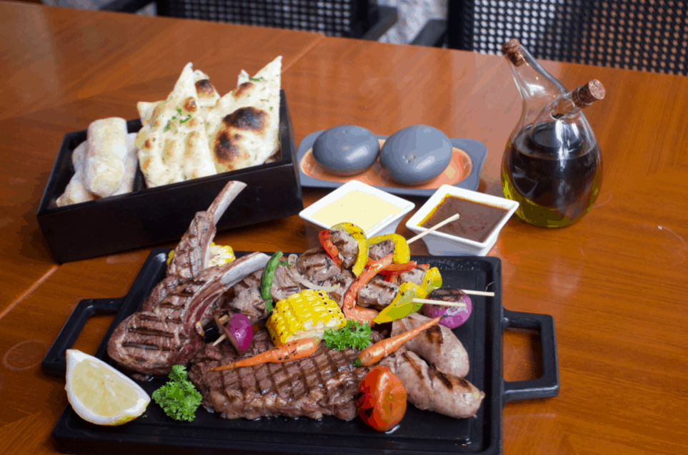 Thưởng thức món Âu ngon tại nhà hàng Restaurant Le Bourgeois Thưởng thức món Âu ngon tại nhà hàng Restaurant Le Bourgeois