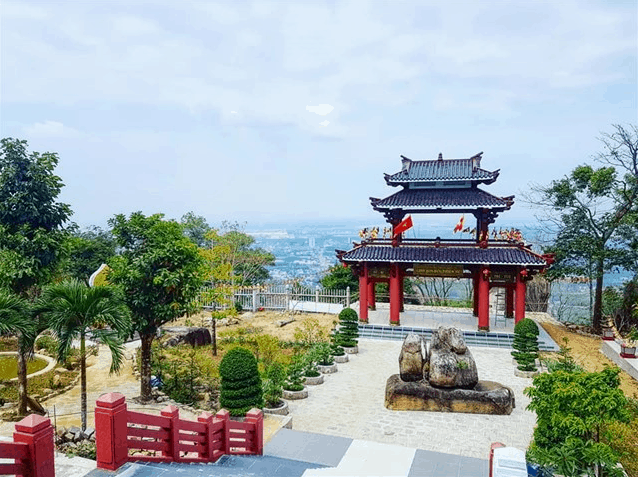 Vãn cảnh chùa Linh Sơn Bửu Thiền Tự Vãn cảnh chùa Linh Sơn Bửu Thiền Tự