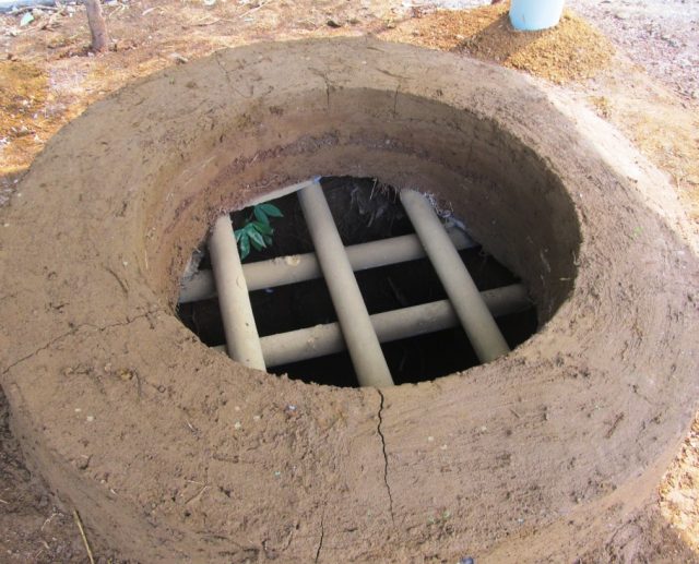 Có tới 486 chiếc giếng được xây dựng tại đây (Ảnh ST)