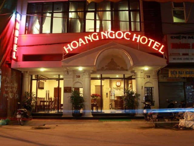 Ngay gần trung tâm dễ dàng đến những điểm tham quan du lịch (Ảnh ST)