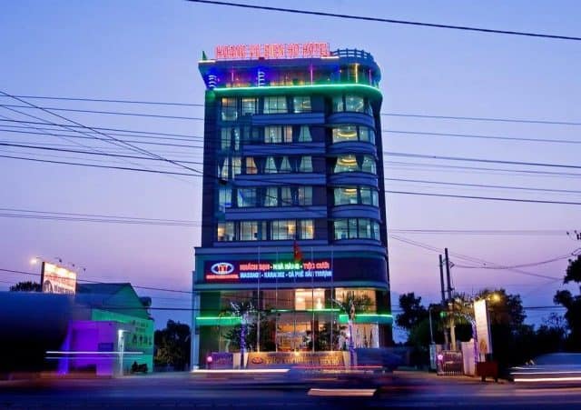 Hoàng Vũ là điểm dừng chân vô cùng thích hợp cho các tour du lịch và du khách. (Ảnh ST)