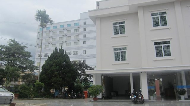 Khách sạn Công Đoàn Gia Lai (Ảnh ST)