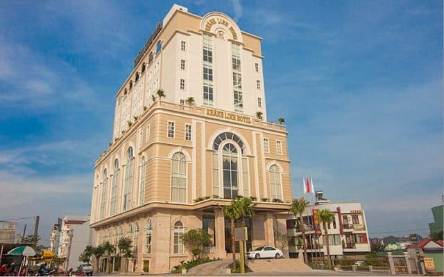Khách sạn Khánh Linh một trong những khách sạn Gia Lai được các du khách ghé đến thường xuyên (Ảnh ST)