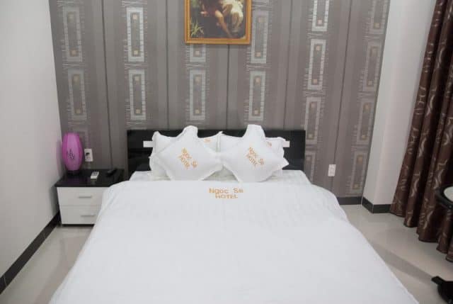 Thiết kế trang nhã nhưng không kém phần sang trọng (Ảnh ST)