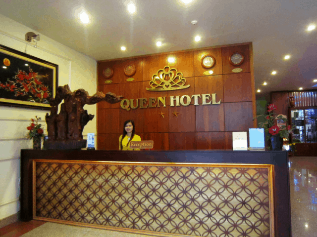 Nhân viên luôn sẵn sàng phục vụ 24/24 (Ảnh ST)