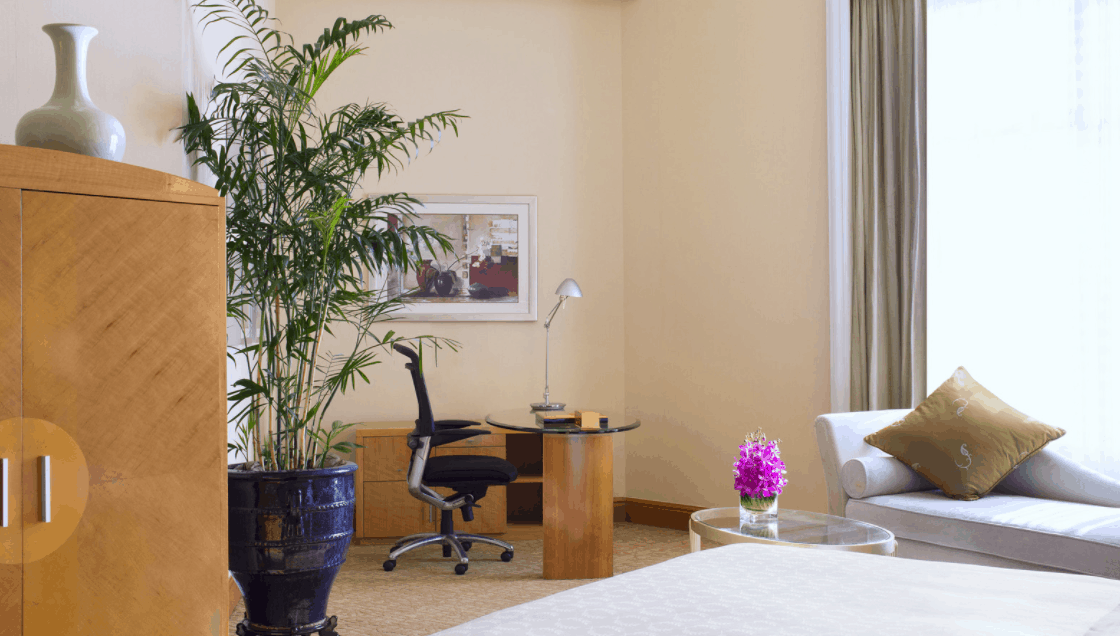 Sống và làm việc tại khách sạn Sheraton Saigon Sống và làm việc tại khách sạn Sheraton Saigon