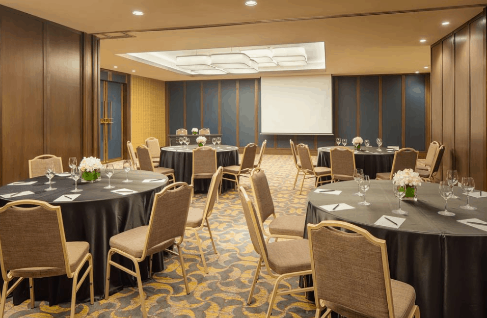 Trải nghiệm dịch vụ phòng họp tốt nhất tại Sheraton Saigon Trải nghiệm dịch vụ phòng họp tốt nhất tại Sheraton Saigon