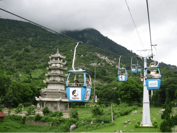 núi bà đen núi bà đen