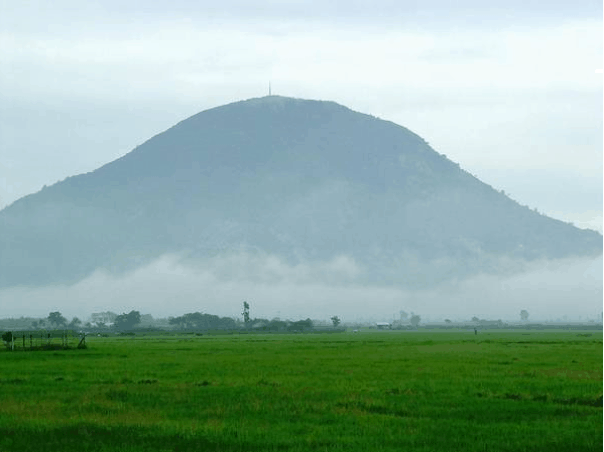 núi bà đen núi bà đen