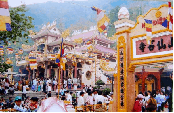 núi bà đen núi bà đen
