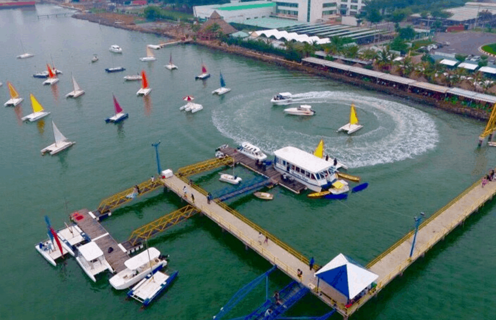 bến du thuyền marina bến du thuyền marina