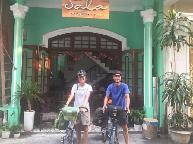 Điểm dừng chân lý tưởng Sala Homestay Huế (Ảnh: ST)