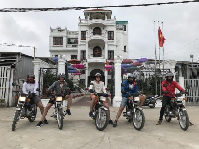 Tận hưởng chuyến đi tại Timothy Homestay (Ảnh: ST)