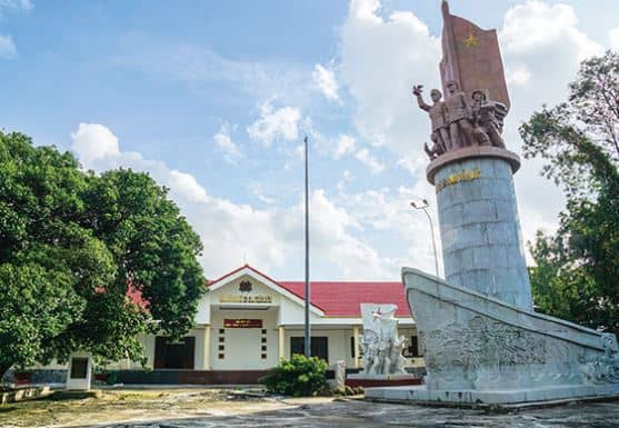 Bảo tàng CAND Bảo tàng CAND
