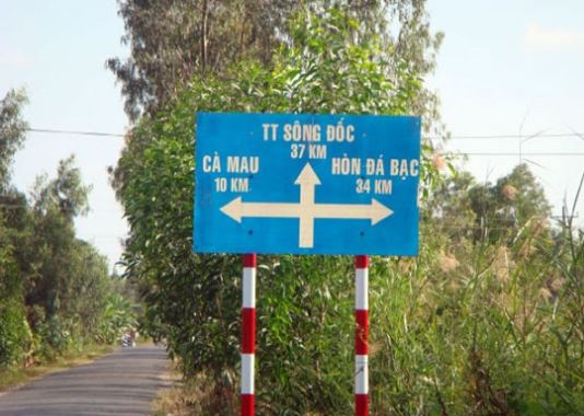 biển chỉ đường biển chỉ đường