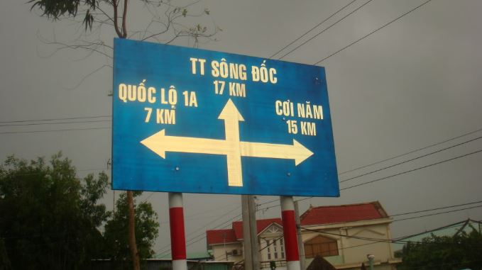 biển chỉ đường biển chỉ đường